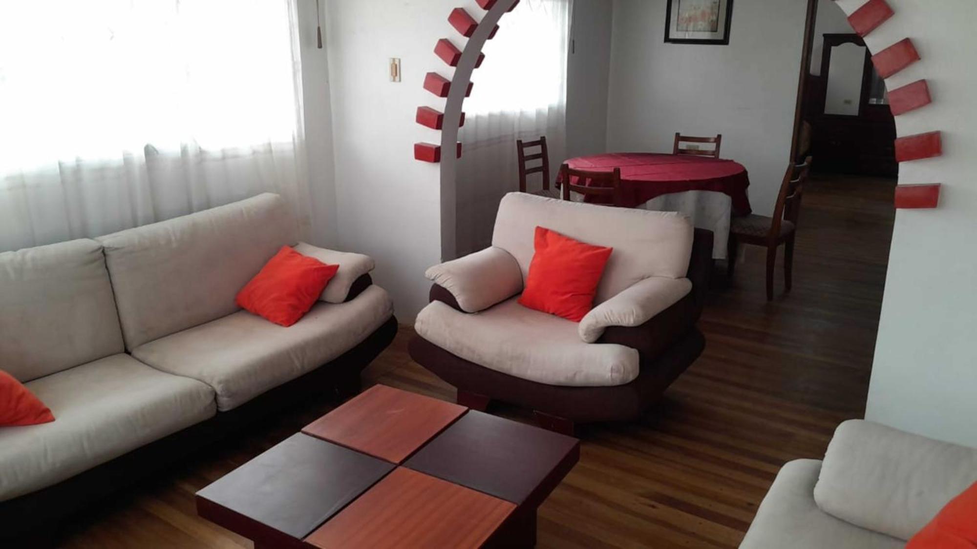 Appartement Dulce Departamento Familiar La Pradera à Loja Extérieur photo