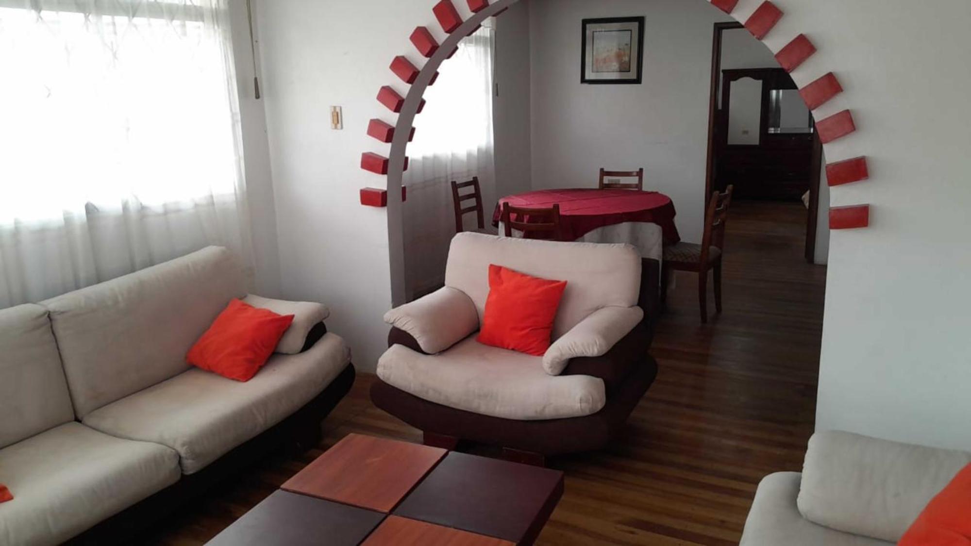 Appartement Dulce Departamento Familiar La Pradera à Loja Extérieur photo