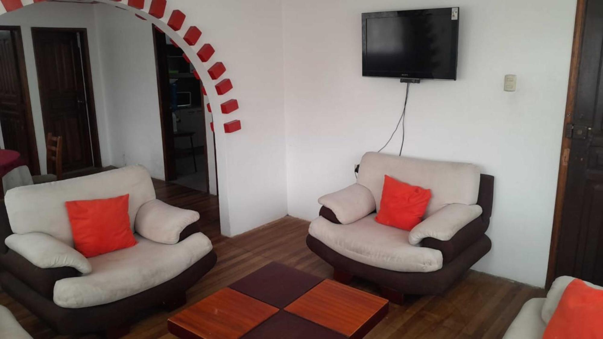 Appartement Dulce Departamento Familiar La Pradera à Loja Extérieur photo