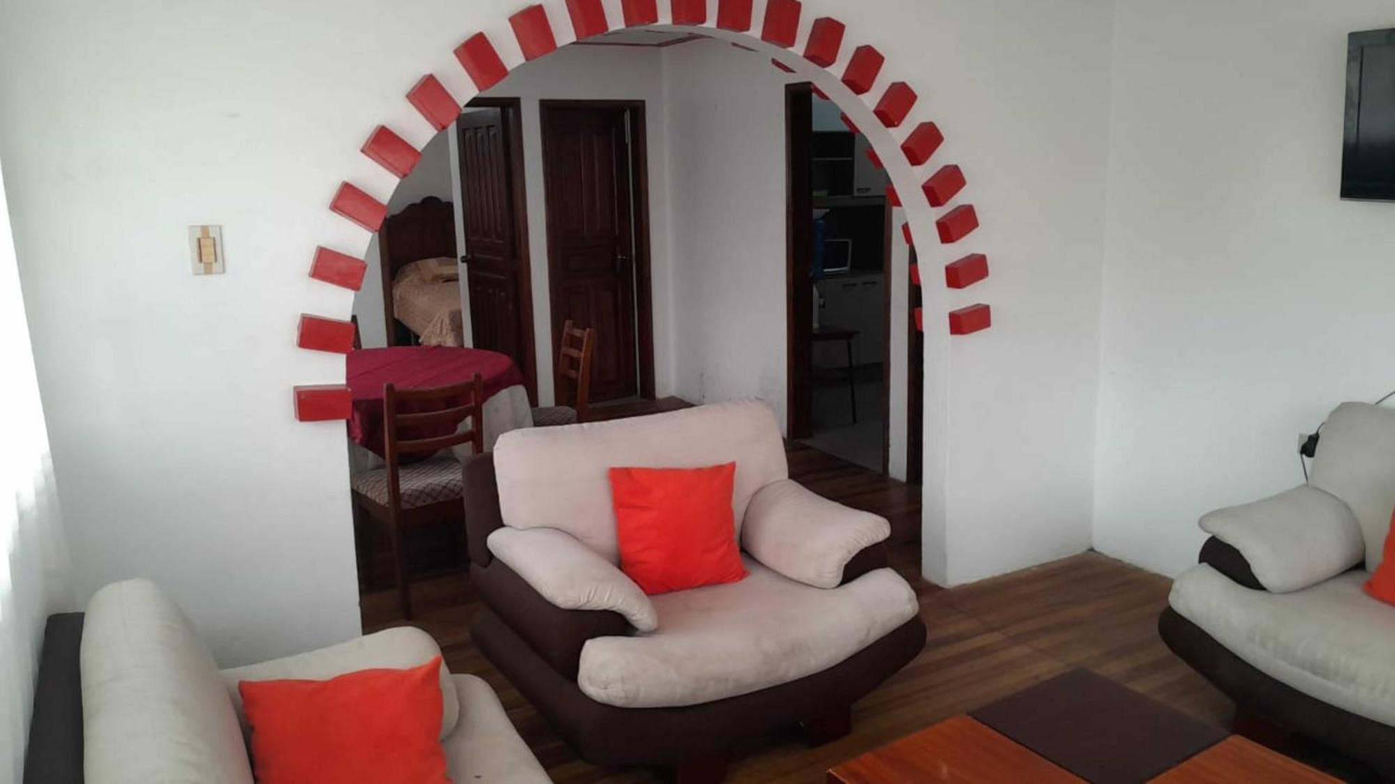 Appartement Dulce Departamento Familiar La Pradera à Loja Extérieur photo